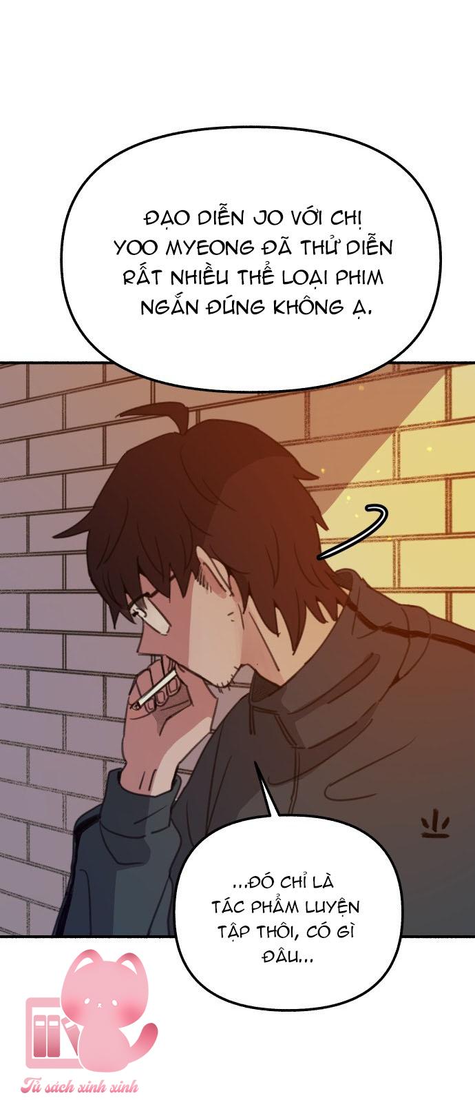 Nàng Thơ Điện Ảnh - Chap 3