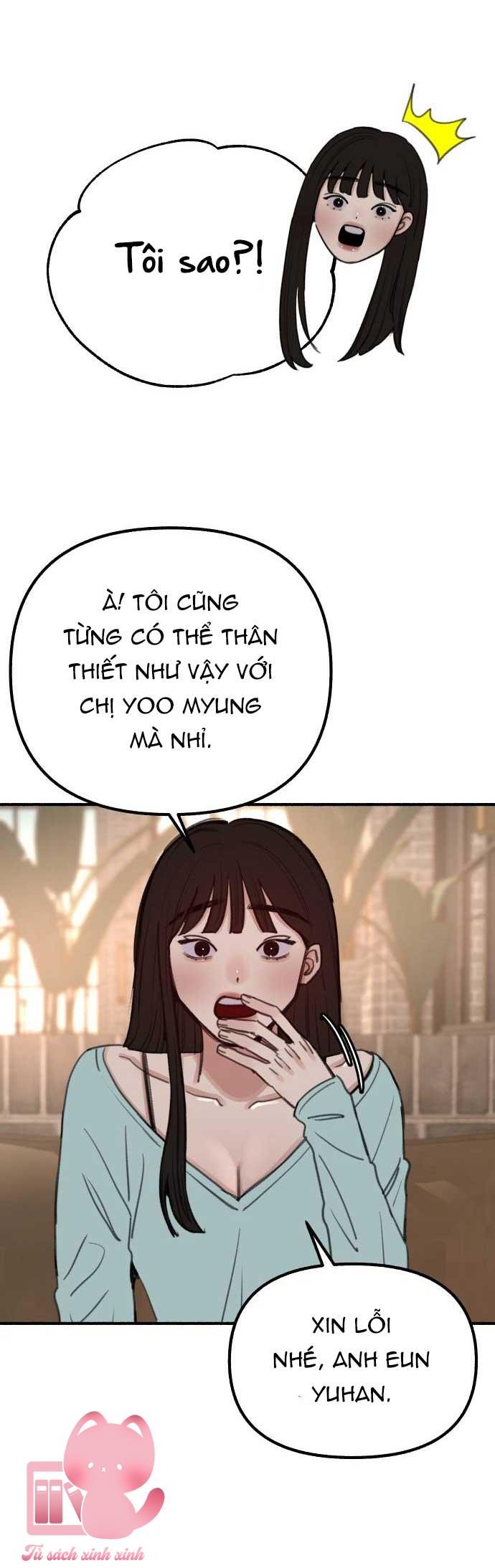 Nàng Thơ Điện Ảnh - Chap 30