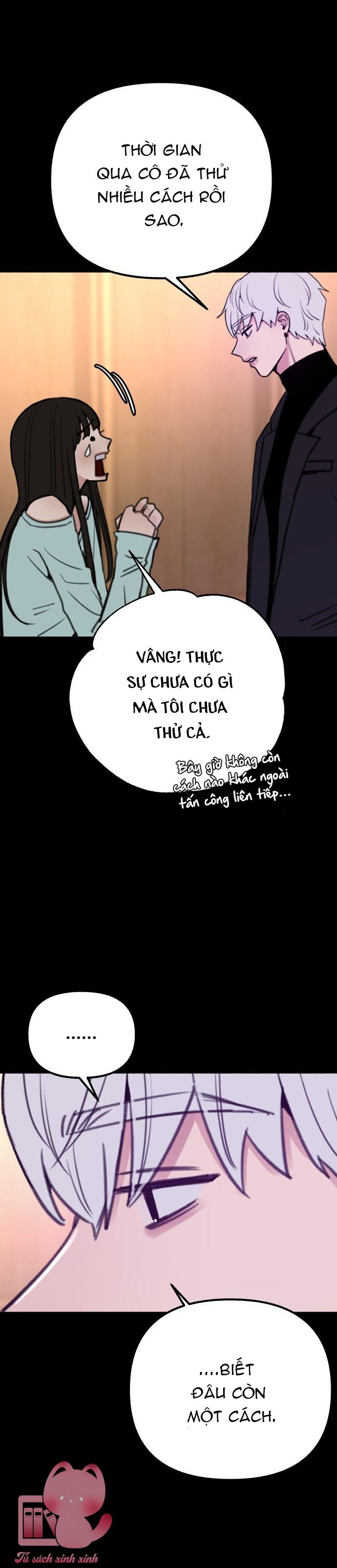 Nàng Thơ Điện Ảnh - Chap 31