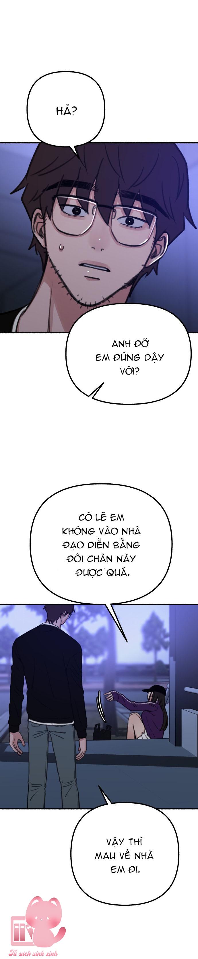 Nàng Thơ Điện Ảnh - Chap 31