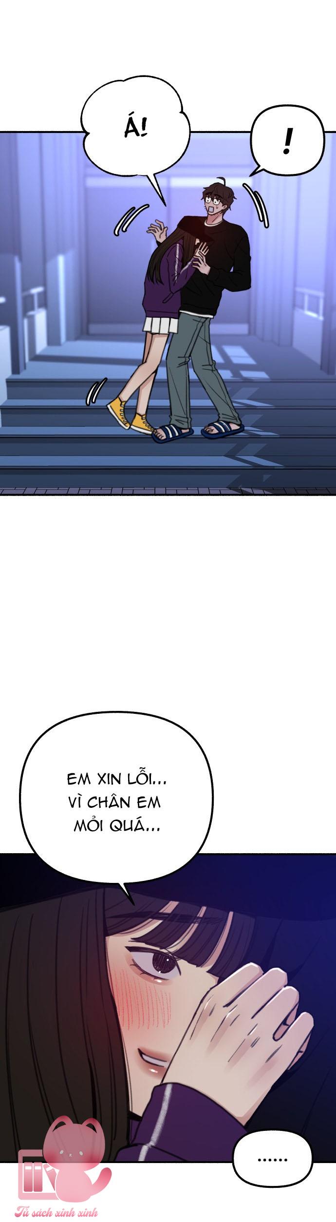 Nàng Thơ Điện Ảnh - Chap 31