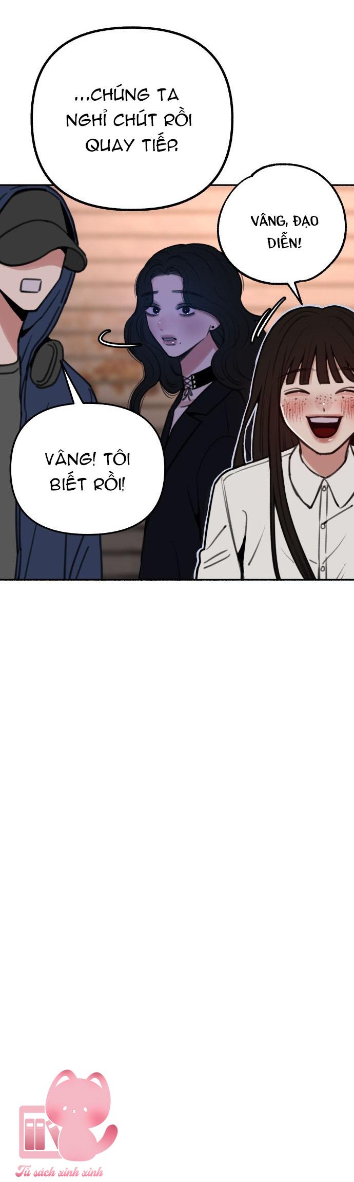 Nàng Thơ Điện Ảnh - Chap 33