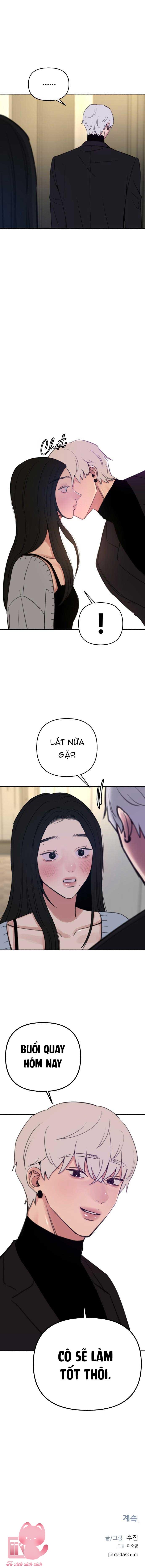 Nàng Thơ Điện Ảnh - Chap 36