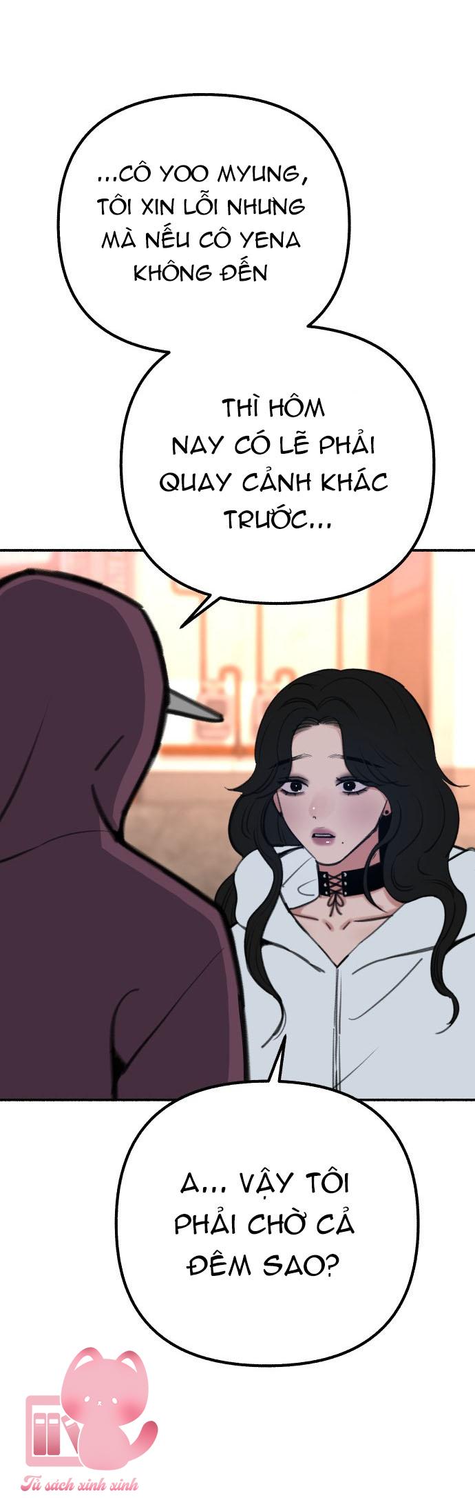 Nàng Thơ Điện Ảnh - Chap 37