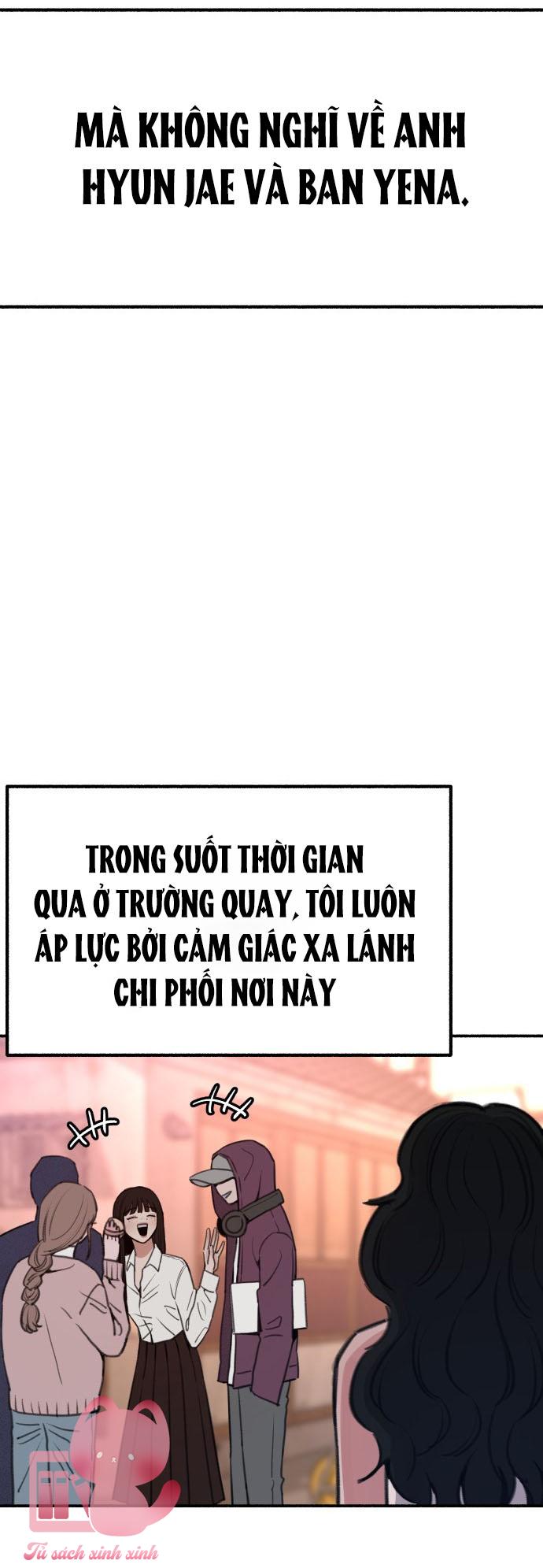 Nàng Thơ Điện Ảnh - Chap 37