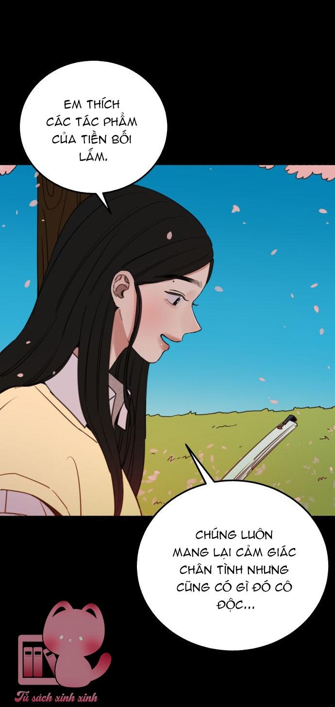 Nàng Thơ Điện Ảnh - Chap 4