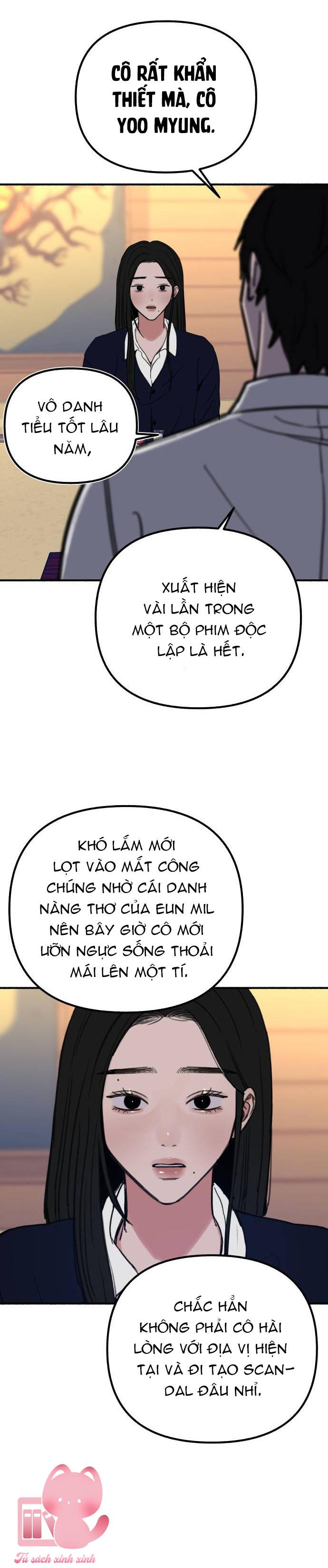 Nàng Thơ Điện Ảnh - Chap 41