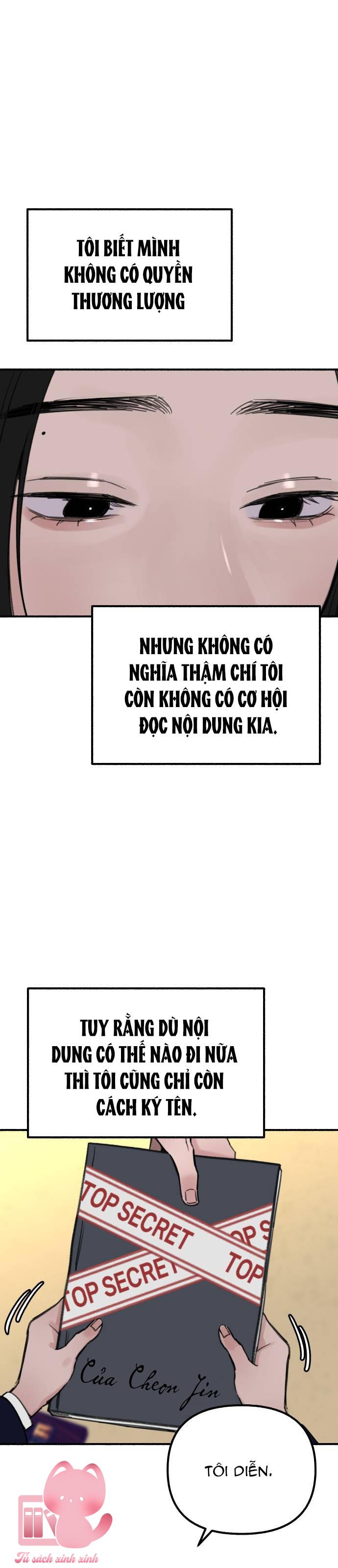 Nàng Thơ Điện Ảnh - Chap 41