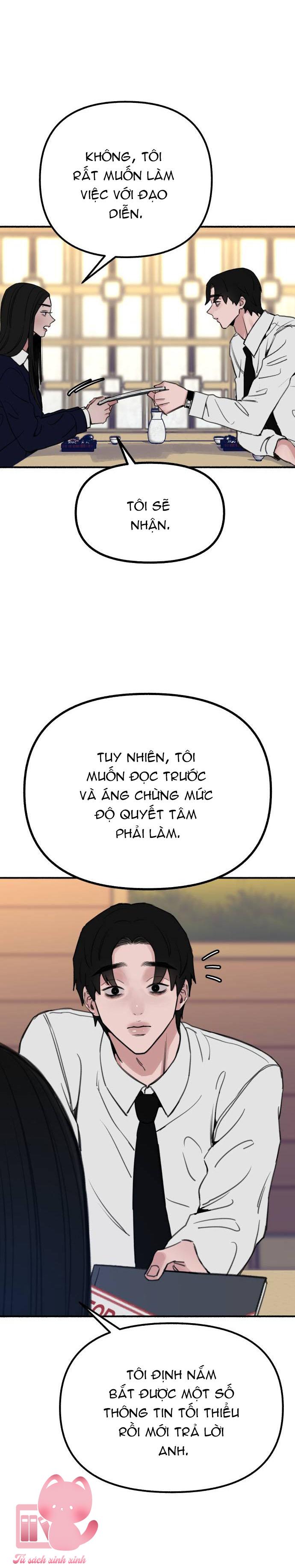 Nàng Thơ Điện Ảnh - Chap 41