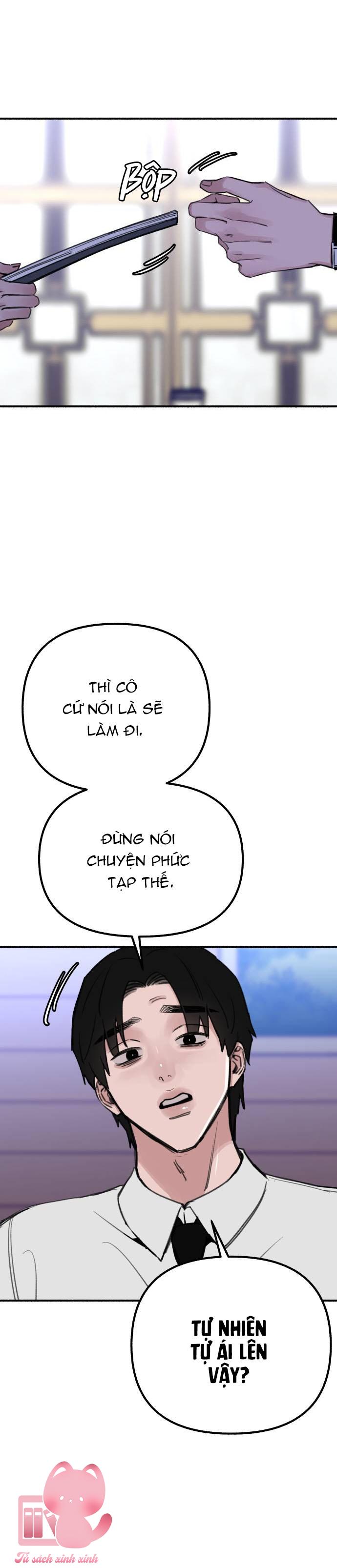 Nàng Thơ Điện Ảnh - Chap 41