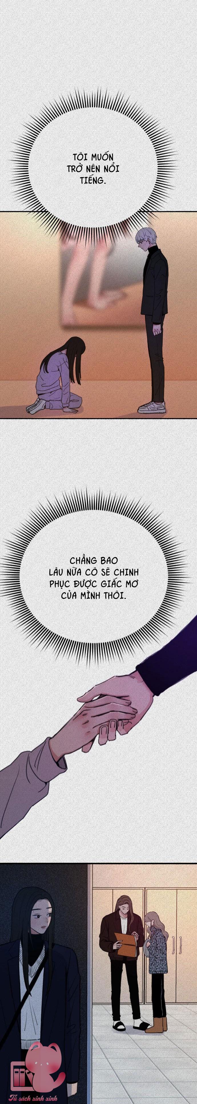 Nàng Thơ Điện Ảnh - Chap 42