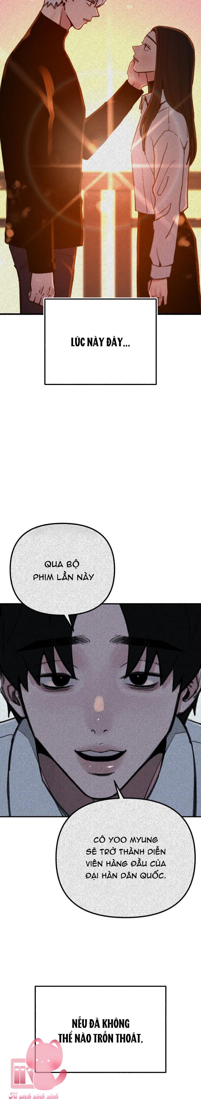 Nàng Thơ Điện Ảnh - Chap 42