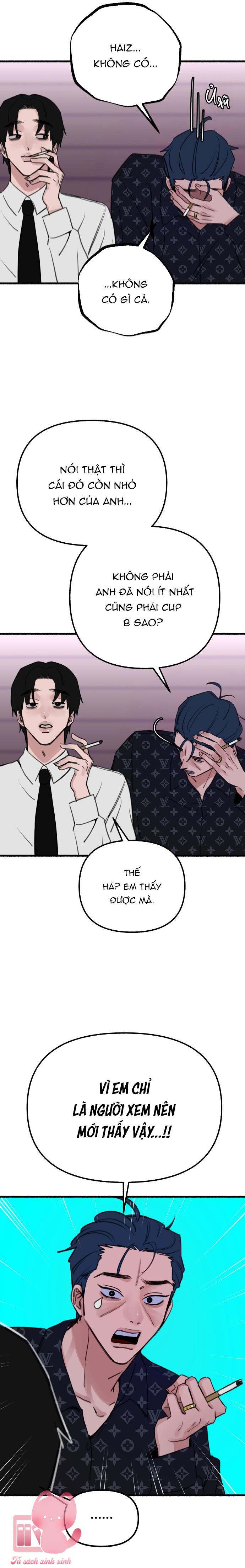 Nàng Thơ Điện Ảnh - Chap 42