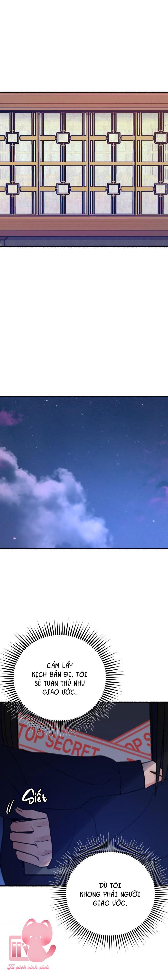 Nàng Thơ Điện Ảnh - Chap 42