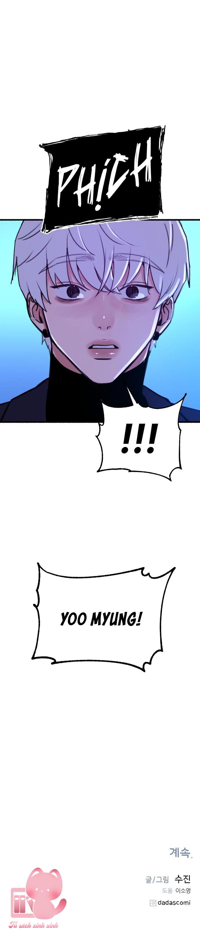 Nàng Thơ Điện Ảnh - Chap 42