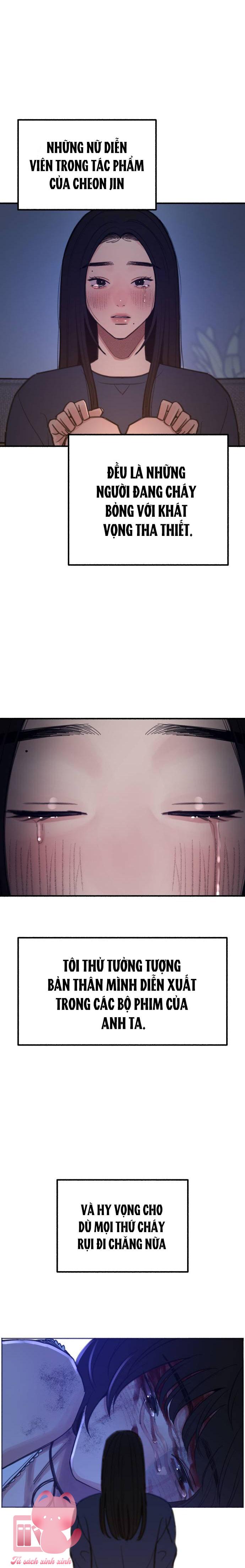 Nàng Thơ Điện Ảnh - Chap 43