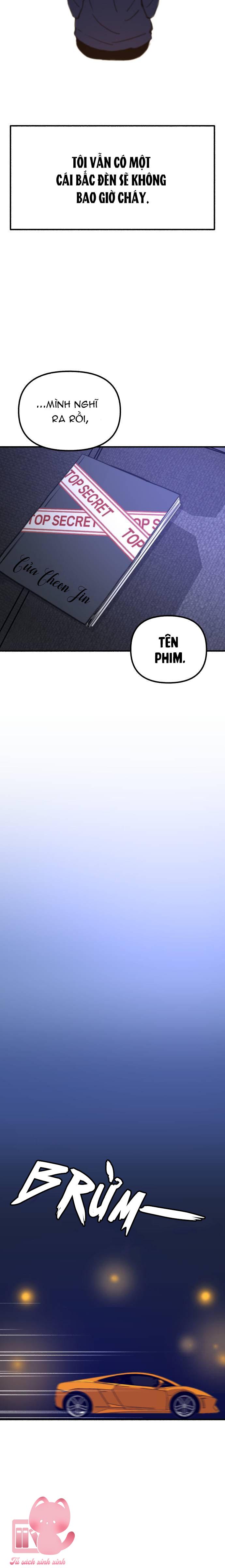 Nàng Thơ Điện Ảnh - Chap 43