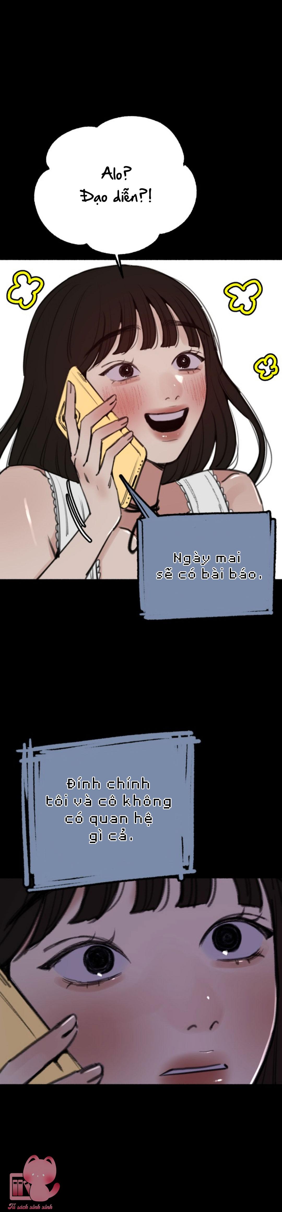 Nàng Thơ Điện Ảnh - Chap 44