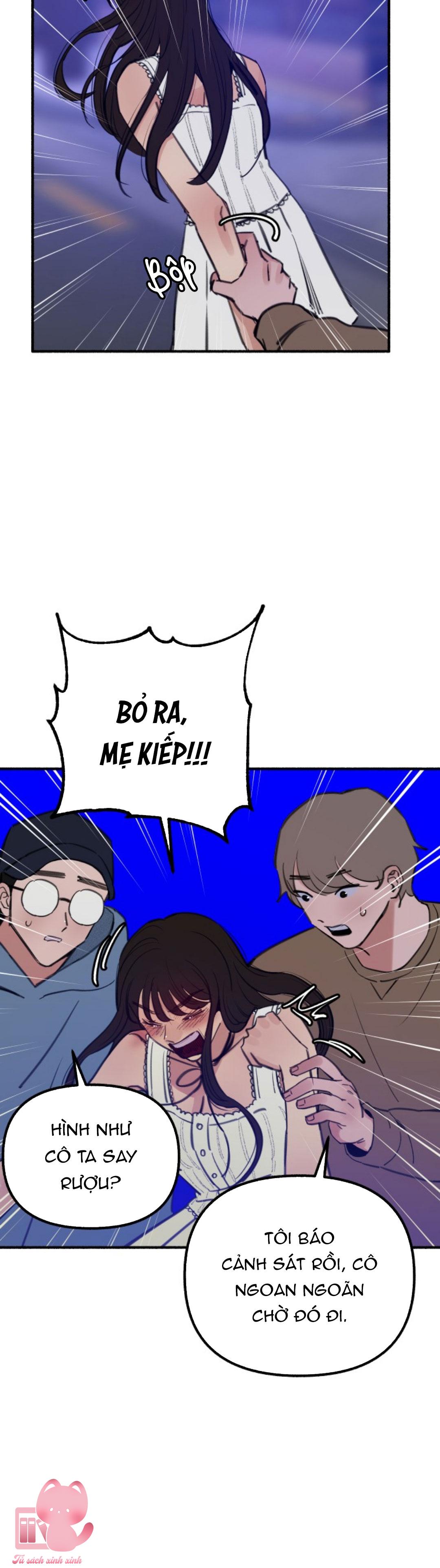 Nàng Thơ Điện Ảnh - Chap 44