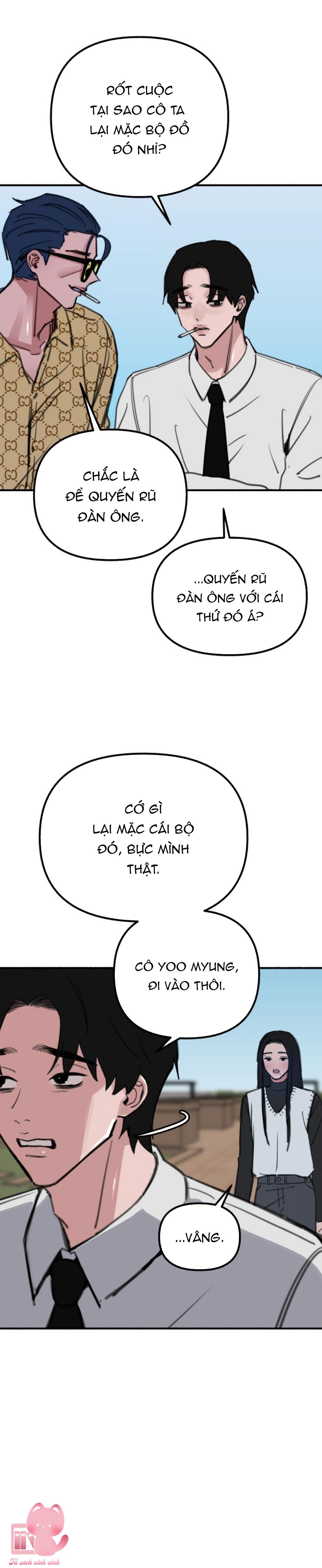 Nàng Thơ Điện Ảnh - Chap 44