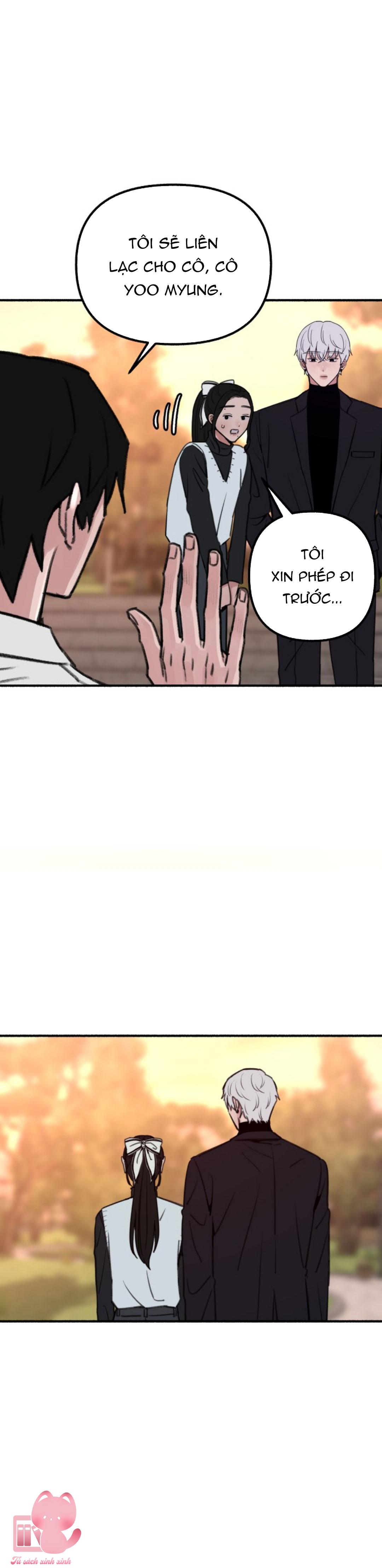 Nàng Thơ Điện Ảnh - Chap 46