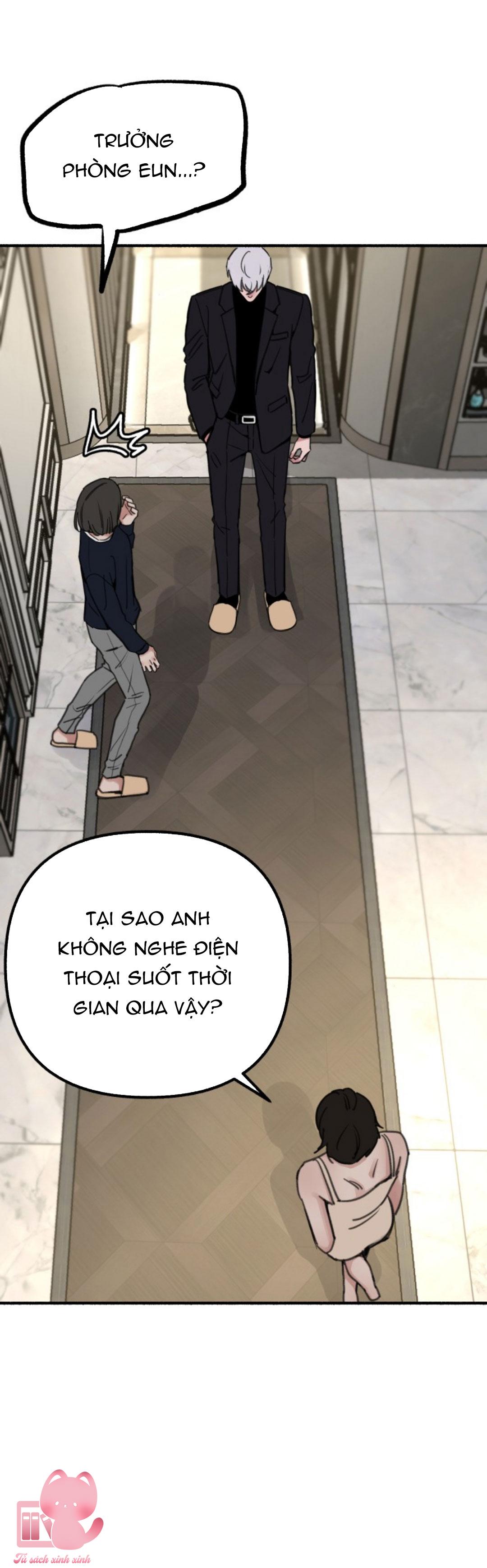 Nàng Thơ Điện Ảnh - Chap 46