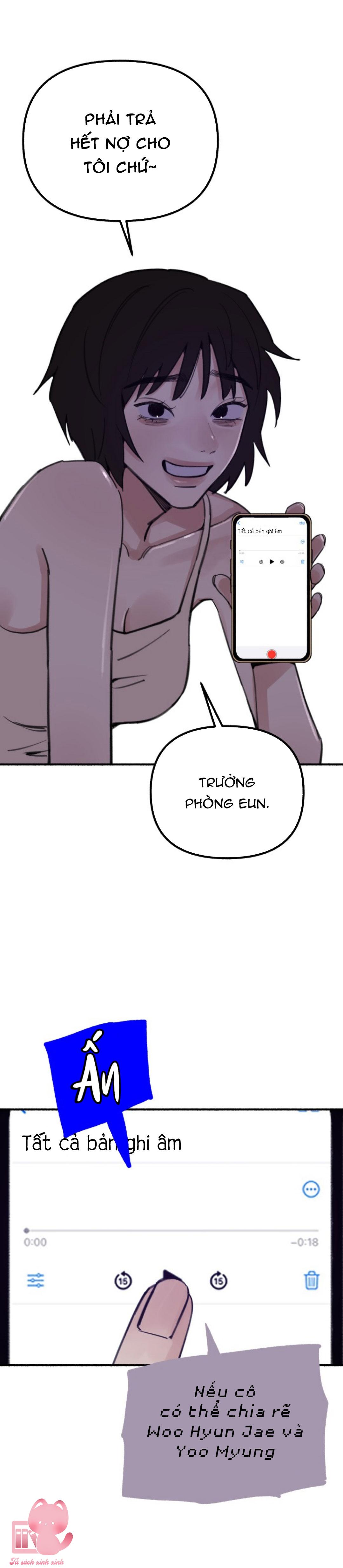 Nàng Thơ Điện Ảnh - Chap 46