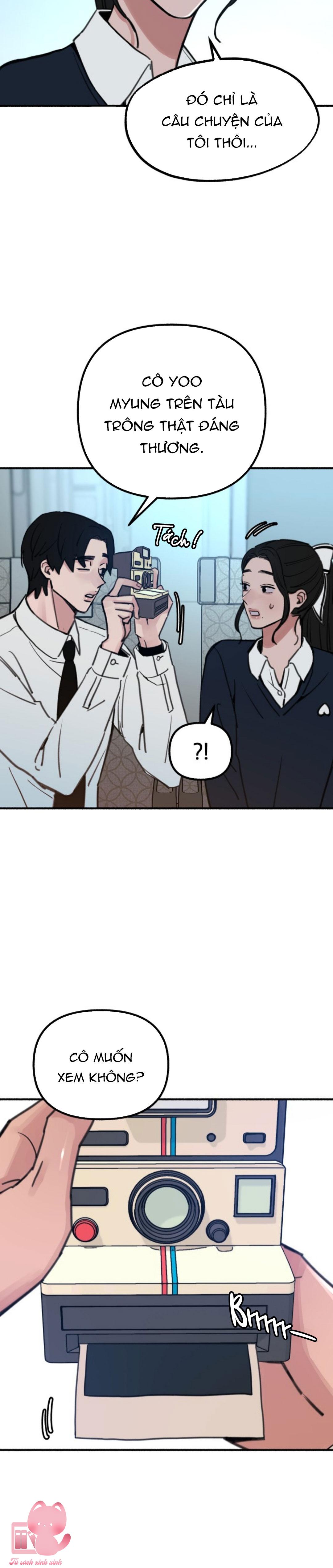 Nàng Thơ Điện Ảnh - Chap 48