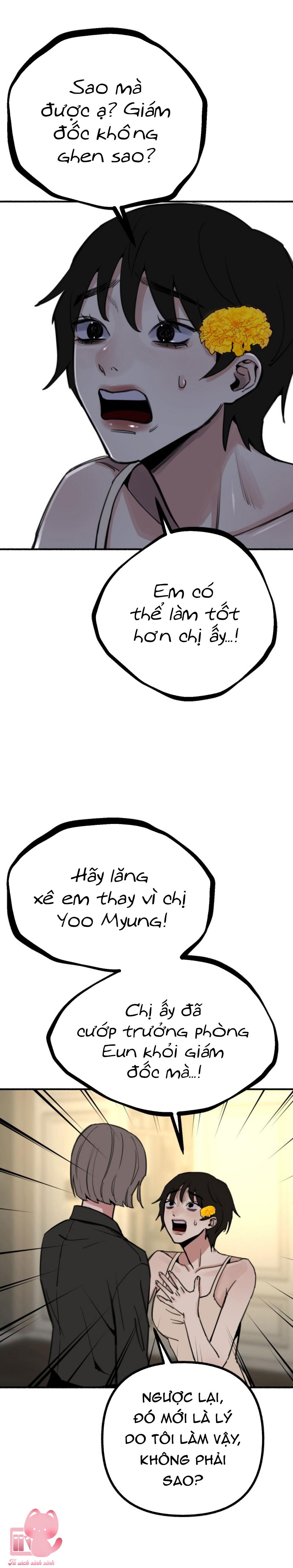 Nàng Thơ Điện Ảnh - Chap 50