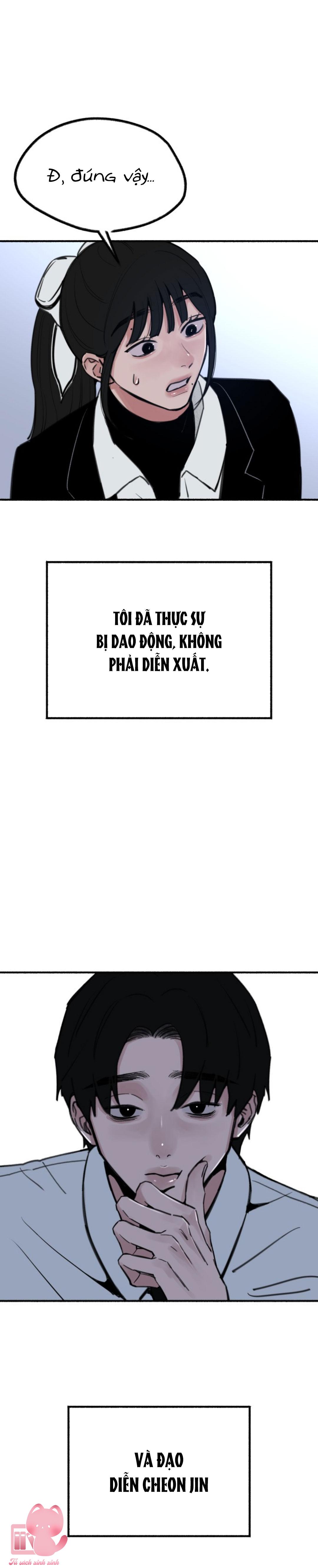 Nàng Thơ Điện Ảnh - Chap 52