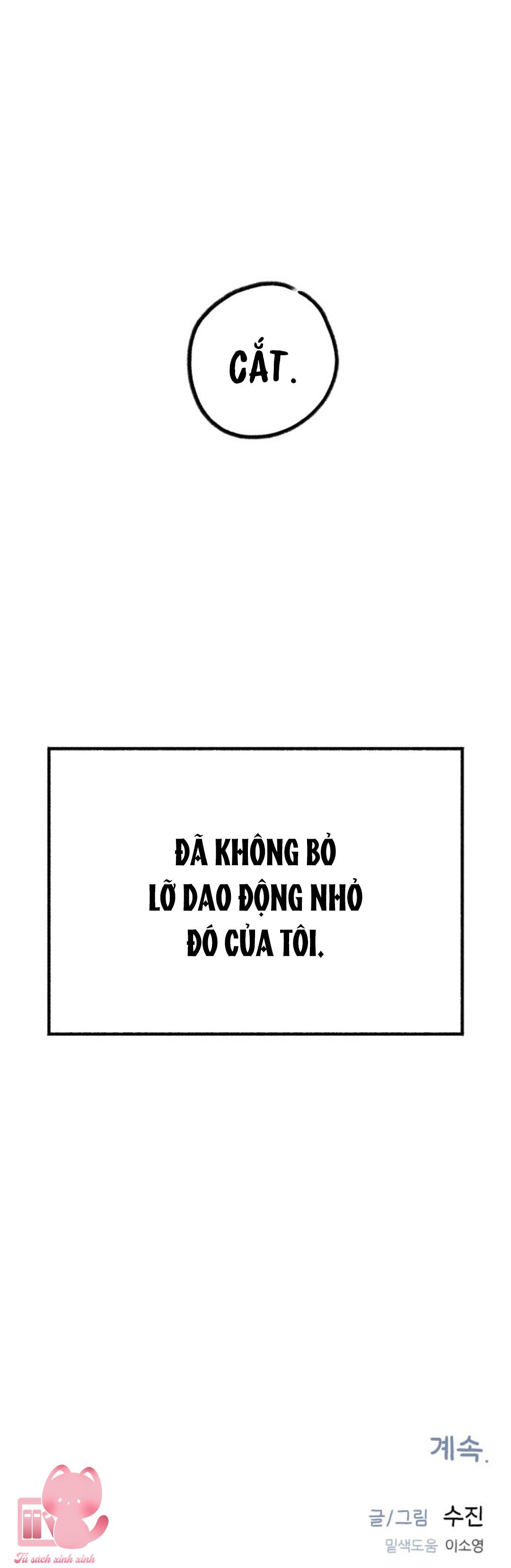 Nàng Thơ Điện Ảnh - Chap 52