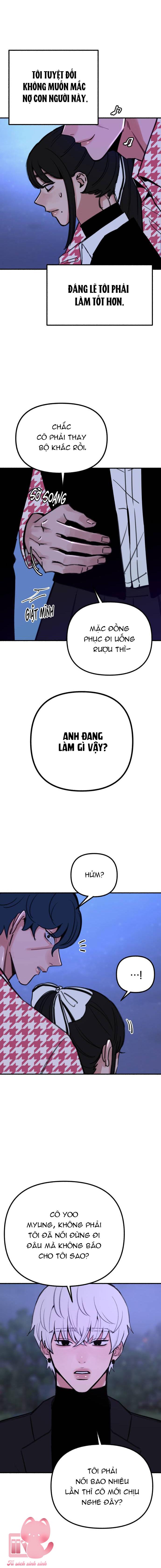 Nàng Thơ Điện Ảnh - Chap 53
