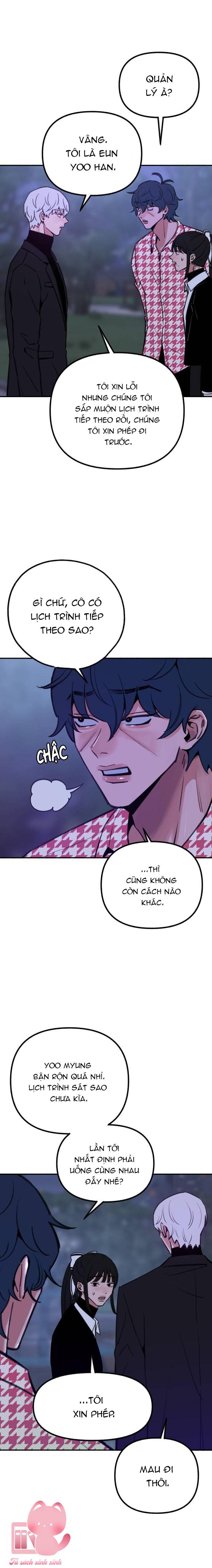 Nàng Thơ Điện Ảnh - Chap 53