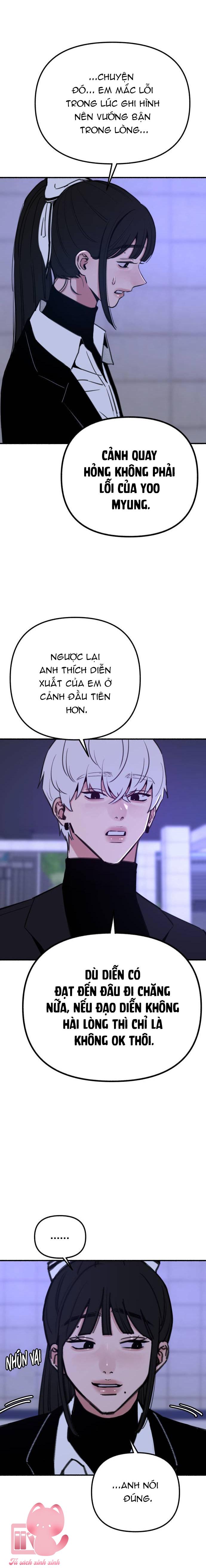 Nàng Thơ Điện Ảnh - Chap 53