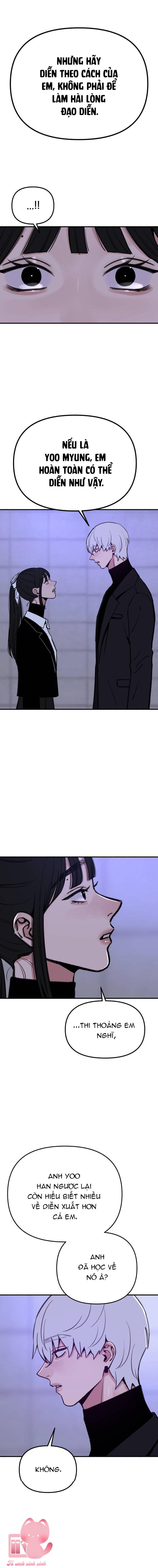 Nàng Thơ Điện Ảnh - Chap 53