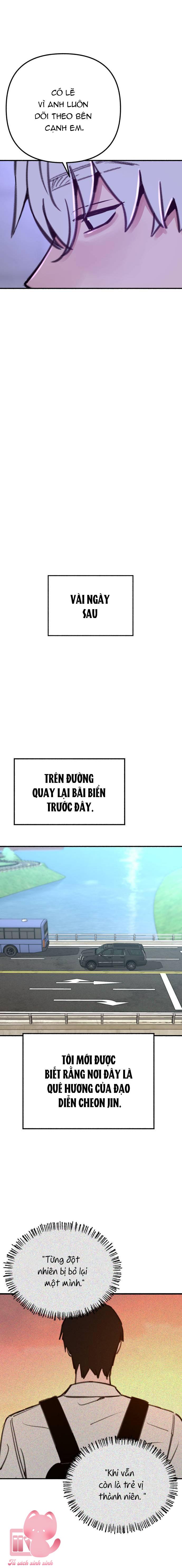 Nàng Thơ Điện Ảnh - Chap 53