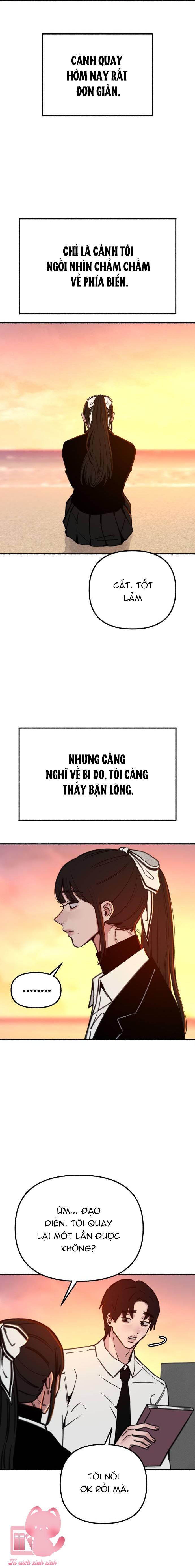 Nàng Thơ Điện Ảnh - Chap 53