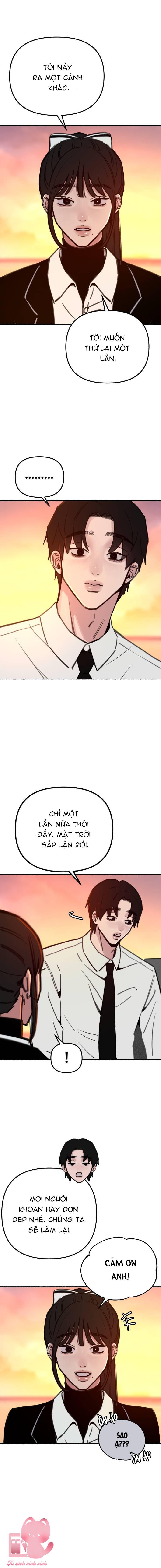 Nàng Thơ Điện Ảnh - Chap 53