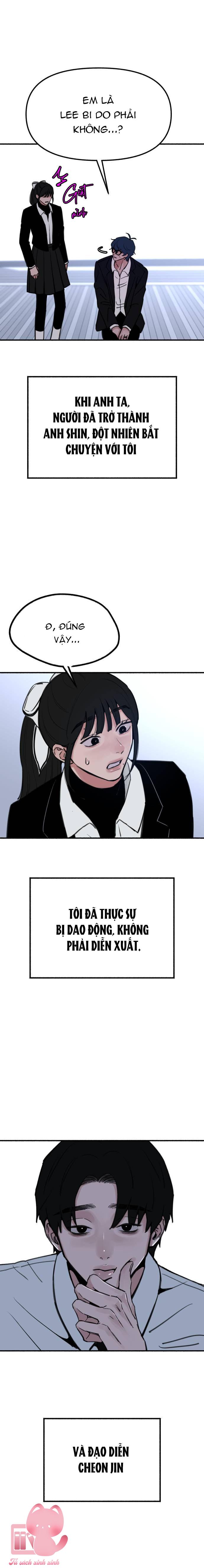 Nàng Thơ Điện Ảnh - Chap 53