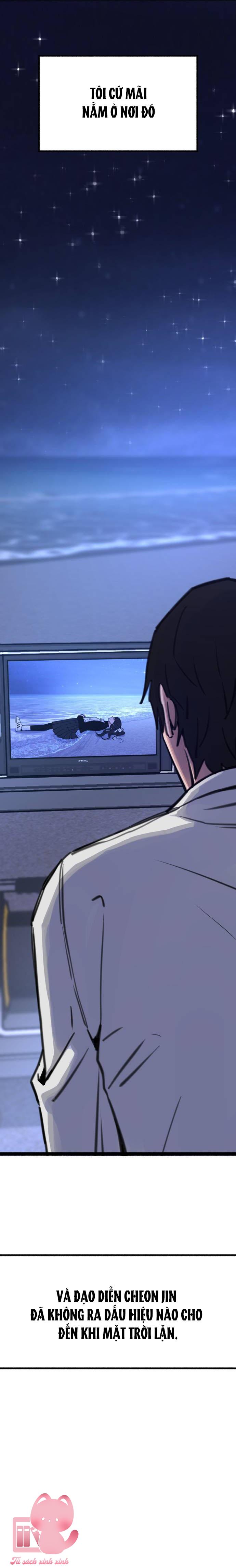 Nàng Thơ Điện Ảnh - Chap 53