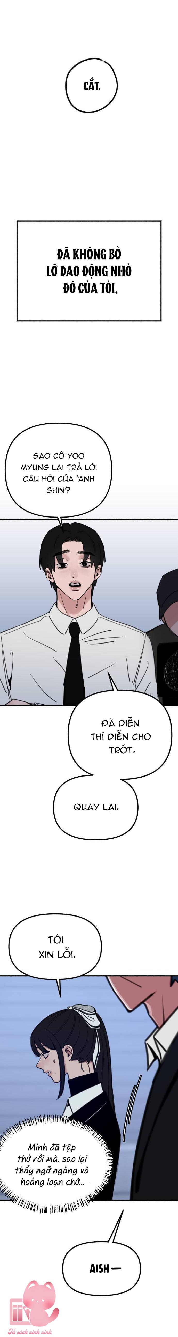 Nàng Thơ Điện Ảnh - Chap 53