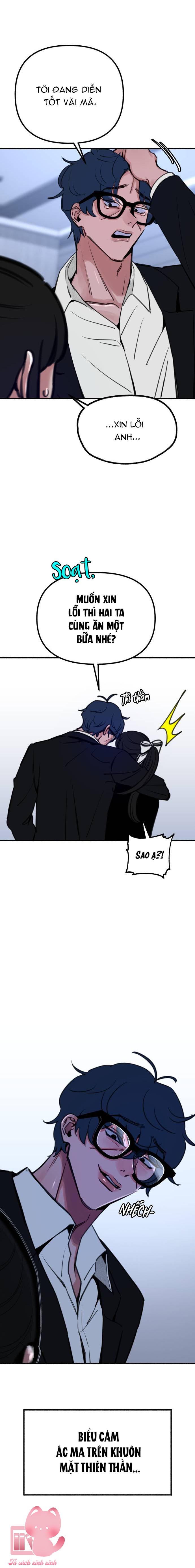 Nàng Thơ Điện Ảnh - Chap 53