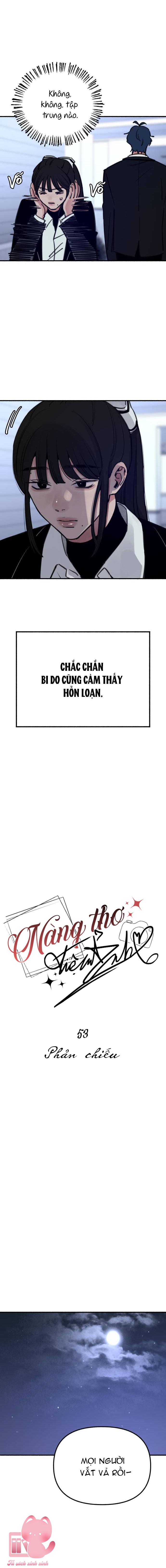 Nàng Thơ Điện Ảnh - Chap 53