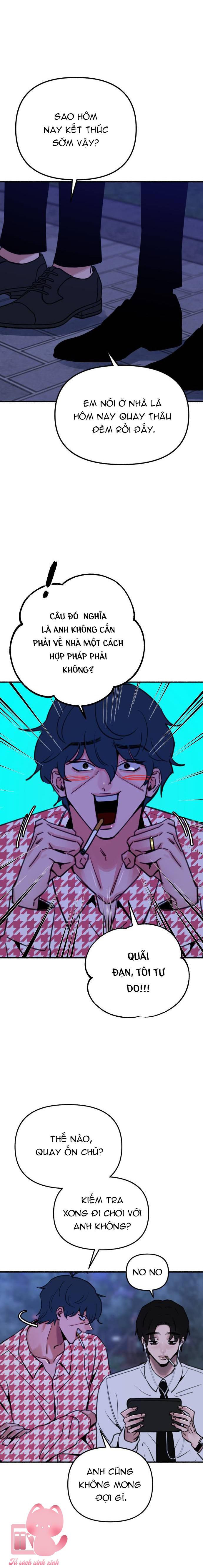 Nàng Thơ Điện Ảnh - Chap 53