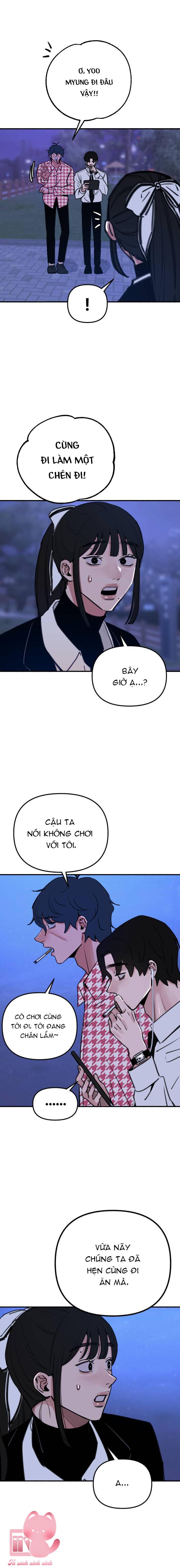 Nàng Thơ Điện Ảnh - Chap 53