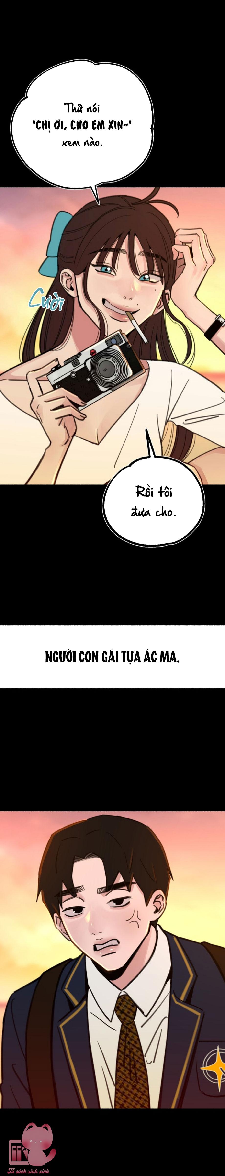 Nàng Thơ Điện Ảnh - Chap 54