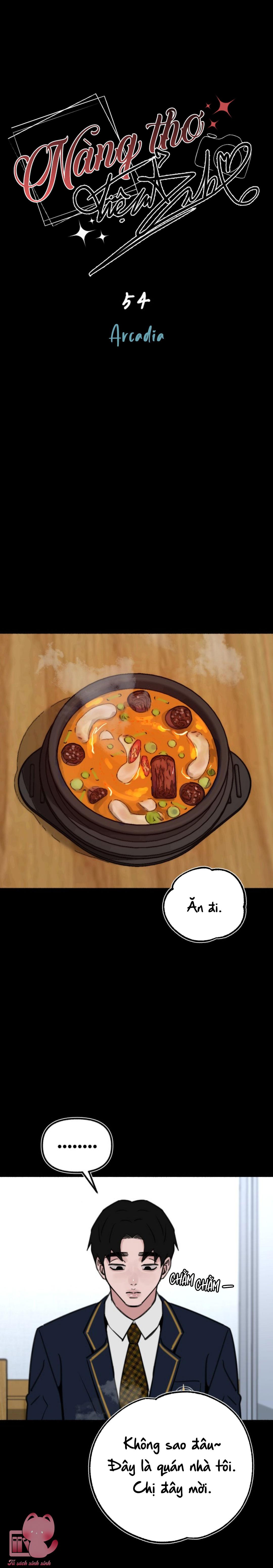 Nàng Thơ Điện Ảnh - Chap 54