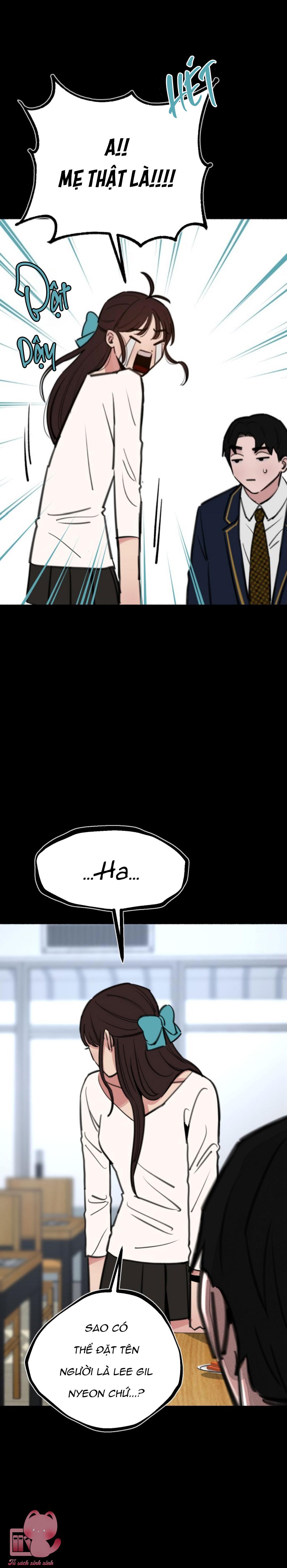 Nàng Thơ Điện Ảnh - Chap 54