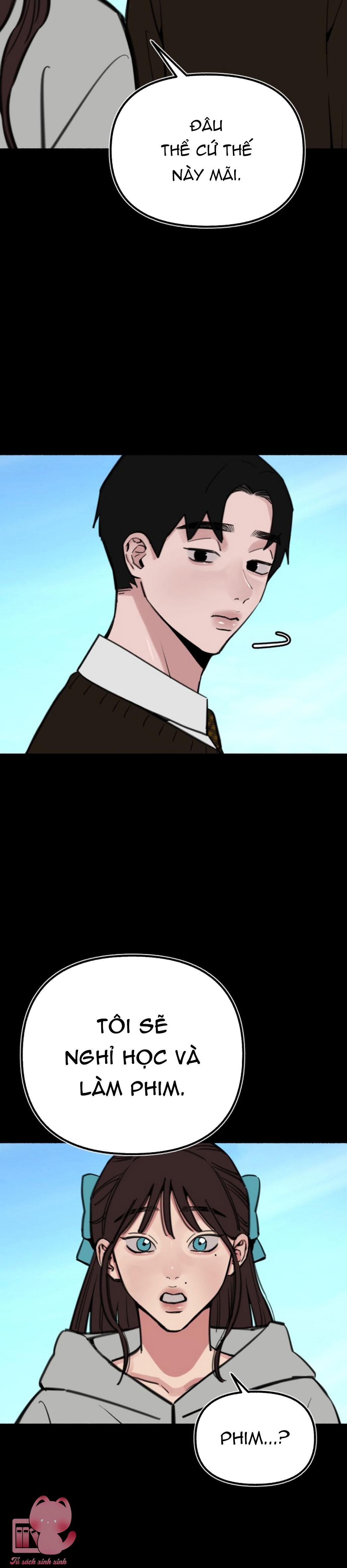 Nàng Thơ Điện Ảnh - Chap 54