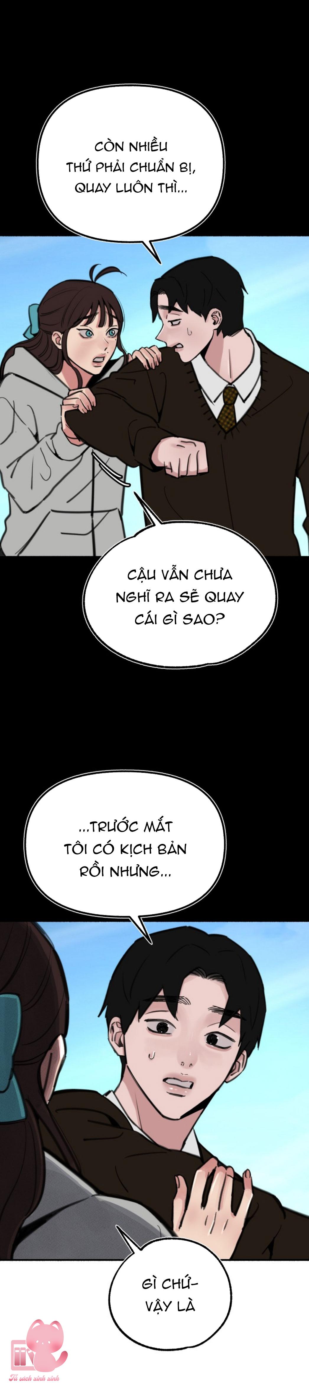 Nàng Thơ Điện Ảnh - Chap 54